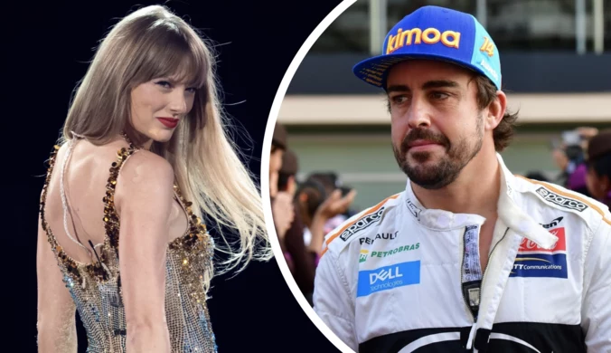 Gwiazdor F1 spotyka się z Taylor Swift? W mediach aż huczy od plotek