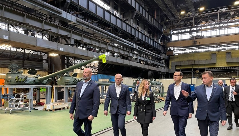 To oficjalne. Mateusz Morawiecki o serwisowaniu Leopardów