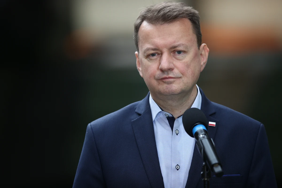 W maju w Gliwicach zacznie działać centrum serwisowania czołgów Leopard 2. Zapowiedział to w czasie wizyty w zakładach "Bumar-Łabędy" minister obrony narodowej Mariusz Błaszczak. To właśnie w Gliwicach naprawiane będą czołgi przekazane Ukrainie. 