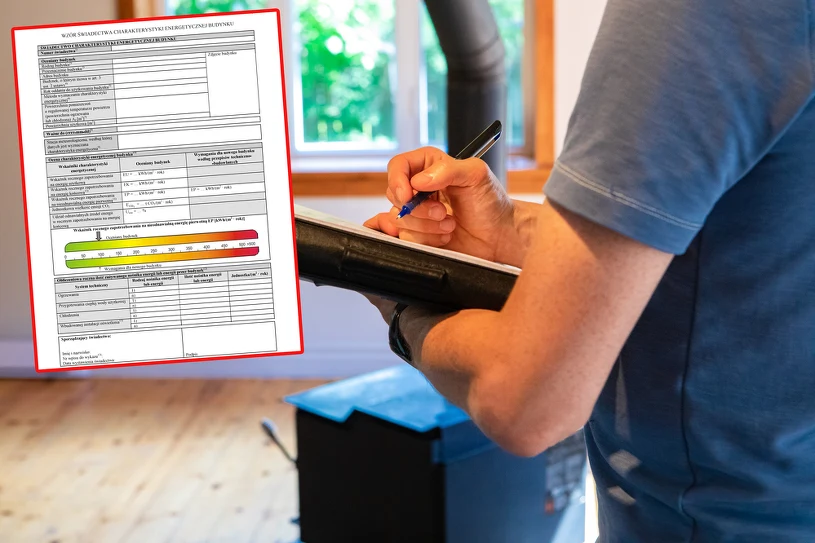 Major renovation means a new energy certificate — costs up to 1,300 PLN