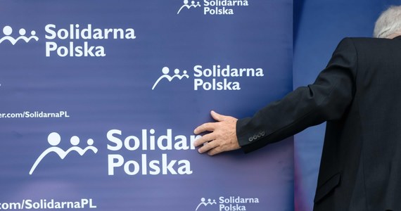 3 maja Solidarna Polska zaprezentuje nową nazwę. Jak poinformował rzecznik ugrupowania Zbigniewa Ziobry Jacek Ozdoba, będzie to "nowy etap partii".