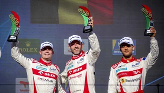 Robert Kubica znów na torze F1. Polak atakuje z podium. Będzie spektakularny wyścig?