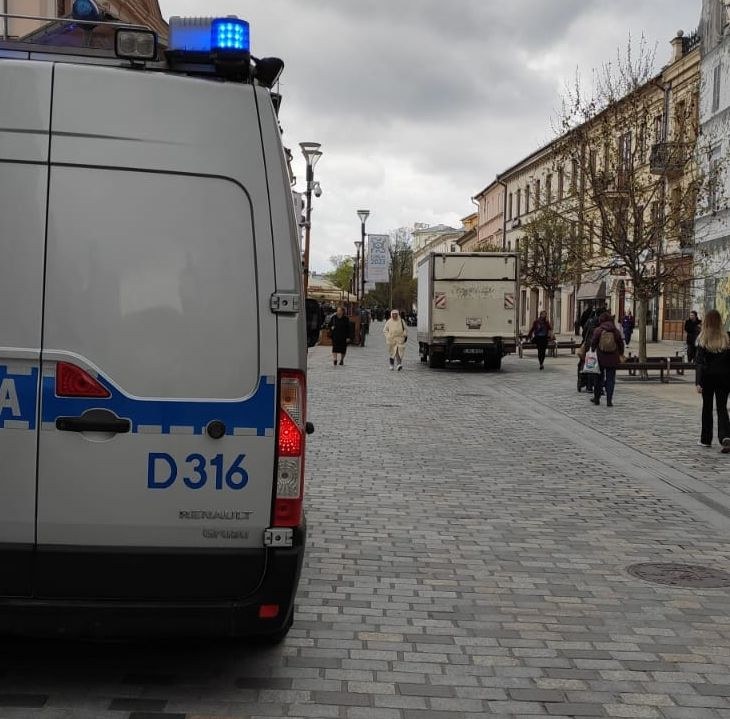 /Lubelska Policja /Facebook