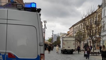 Lublin: Nie żyje 47-latka potrącona na deptaku przez samochód dostawczy
