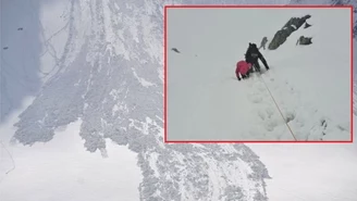 Wybrał się z dziećmi w Tatry. Utknął pod Szpiglasową Przełęczą