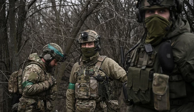 Ukraińcy zachwyceni polskimi karabinkami GROT. Sprawdziły się w Ukrainie