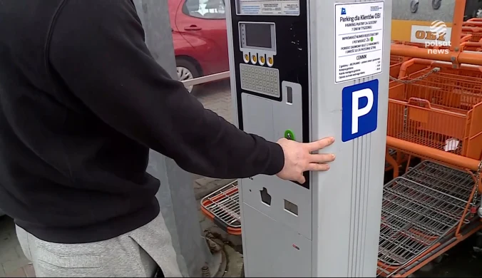 "Wydarzenia": Wątpliwe procedury firmy organizującej parkingi. 800 tys. złotych kary od UOKiK