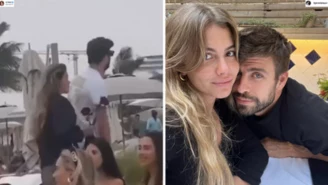 Pique i Clara Chia Marti przyłapani w Dubaju. Mają co świętować