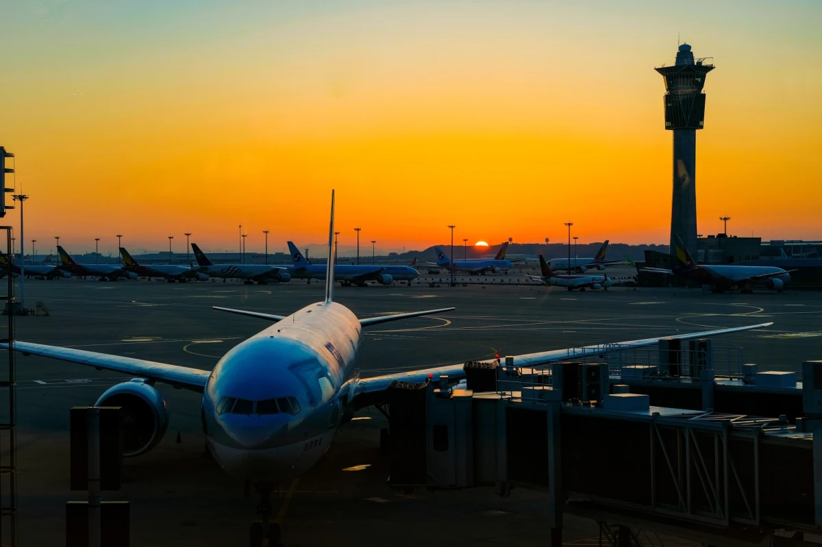 Rekordowa liczba pasażerów obsłużona przez łódzki Port Lotniczy im. Reymonta. W analogicznych okresach liczba latających podróżnych wzrosła o 173 procent. To najlepszy wynik od dekady. 