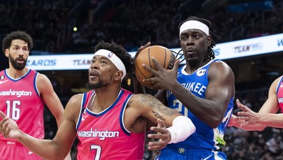  NBA: Najwyżej rozstawiona drużyna Konferencji Wschodniej odpada z play-off 