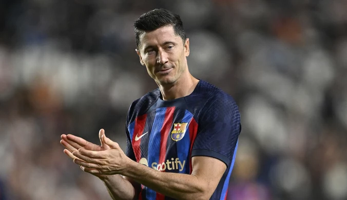 Lewandowski gotowy do gry w hicie. Hansi Flick ogłosił swoją decyzję