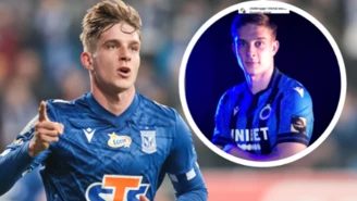 Club Brugge ogłasza Michała Skórasia, a Lech Poznań reaguje. Piękne słowa