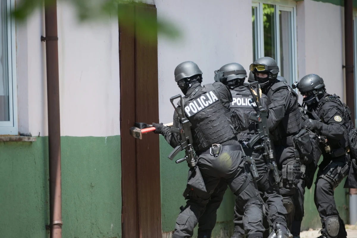 ​Funkcjonariusze ABW zatrzymali kolejną osobę w ramach śledztwa dotyczącego osób prowadzących w Szwecji Galleri New Form. Ta galeria była organizatorem fikcyjnego obrotu dziełami sztuki na wielką skalę. Zatrzymany to Krzysztof K., który pełnił funkcję agenta w przedsięwzięciu.