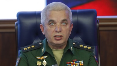 "Rzeźnik z Mariupola" nie jest już wiceministrem obrony Rosji