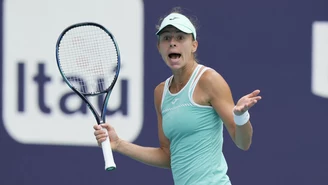 Mirra Andriejewa - Magda Linette 2-0 w 3. rundzie turnieju WTA 1000 w Madrycie. Zapis relacji na żywo