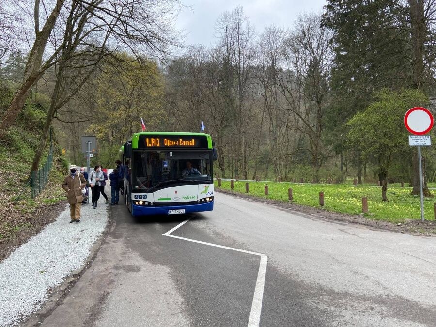 /Zarząd Transportu Publicznego Kraków /