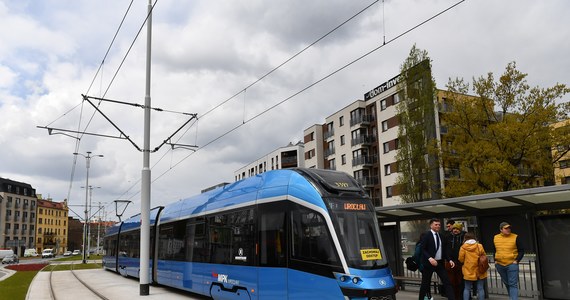 We Wrocławiu trwają testy trasy tramwajowej przez Popowice. To jedna z największych inwestycji tramwajowych miasta w historii. Koszt inwestycji to ponad 227 milionów złotych.