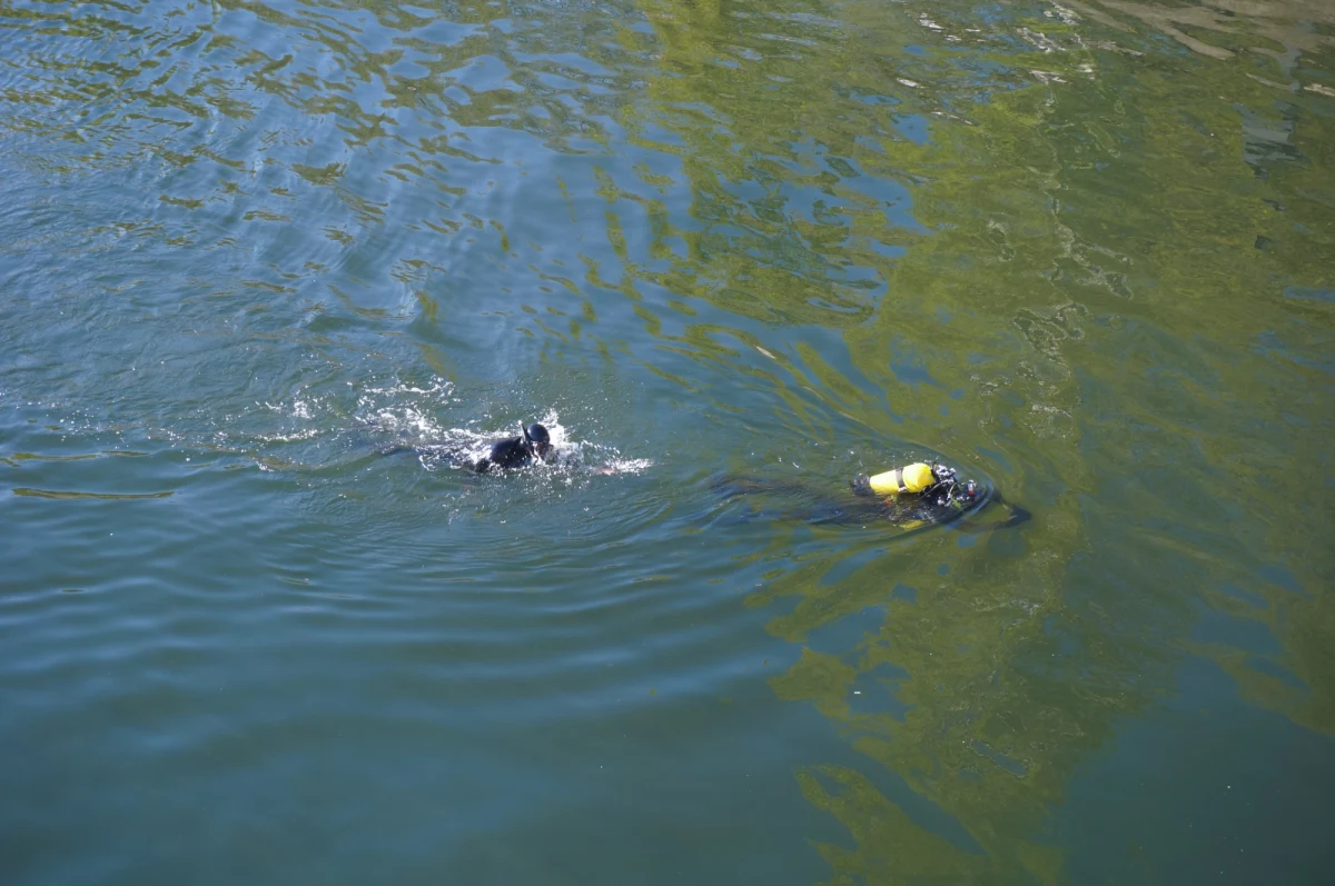 Z samochodu, który wpadł do zbiornika wodnego w gminie Bodzentyn (powiat kielecki), nurkowie wyłowili kierowcę. Jego życia nie udało się uratować. 