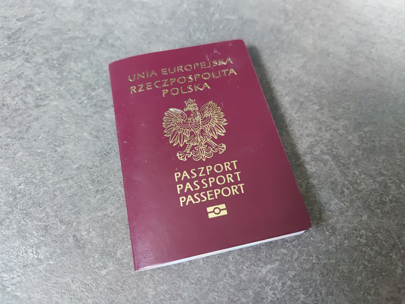 Paszport - najważniejsze informacje
