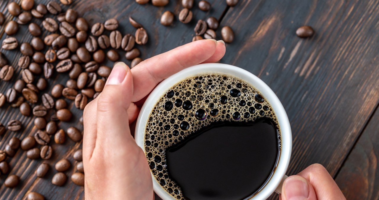 Kawa ma coś, co może nas uratować. Bije na głowę mocne leki