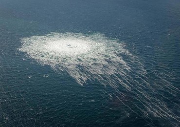 Rosyjski okręt w pobliżu wycieku Nord Stream. Duńczycy mają zdjęcia 