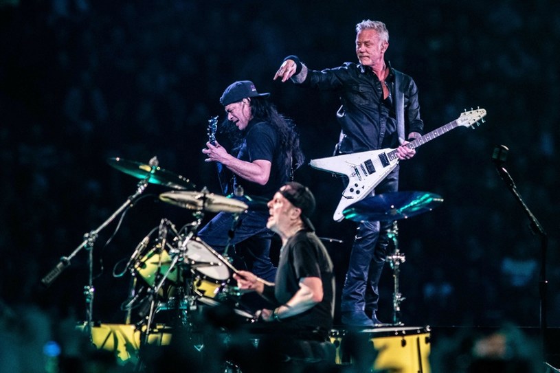 Koncertem w Amsterdamie grupa Metallica rozpoczęła światową trasę "M72 World Tour". Przypomnijmy, że w ramach promocji albumu "72 Seasons" legenda metalu w lipcu 2024 r. dwukrotnie zagra w Warszawie.