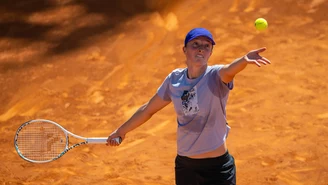 Iga Świątek - Julia Grabher 2-0 w 2. rundzie turnieju WTA w Madrycie. Zapis relacji na żywo