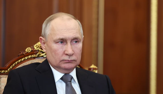 Zamach na Władimira Putina. Dron dotarł pod Moskwę