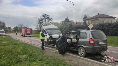 Nie żyje drugi uczestnik wypadku w Starej Wsi pod Łęczną