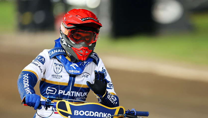 Żużel, zuzel, wyniki na żywo, extraliga, grand prix, Gollob, unia tarnów Zmarzlik przekazał ważną informację. Kibice żałują jednego