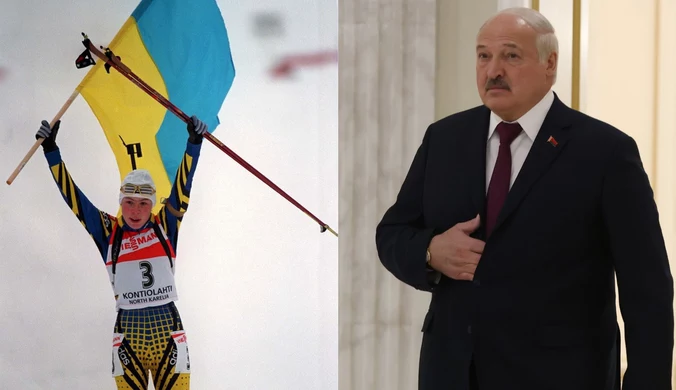 Szokujące sceny na Białorusi. Łukaszenka nagrodził proreżimowych Ukraińców