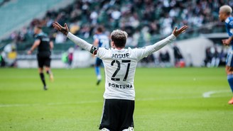 Legia opóźniła koronację Rakowa. Pewne zwycięstwo w derbach Mazowsza