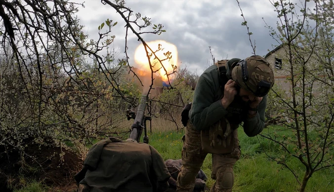 Ukraina: Ekspert o ofensywie: To najtrudniejsze operacje wojskowe