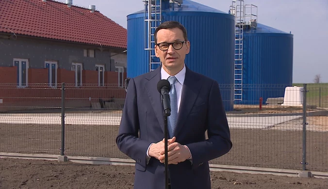 Mateusz Morawiecki: Nie ma miejscowości za małych na inwestycje, są mali politycy
