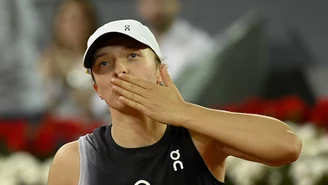 Iga Świątek - Petra Martić w ćwierćfinale WTA 1000 w Madrycie. Zapis relacji na żywo