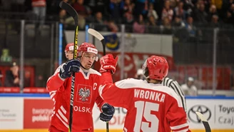 Hokej: MŚ dywizji 1A w Nottingham. Polska - Litwa. Relacja na żywo