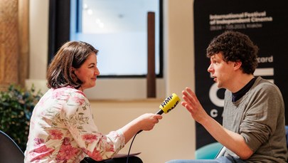 Jesse Eisenberg w RMF FM: Od kilkunastu lat chciałem zrobić film w Polsce