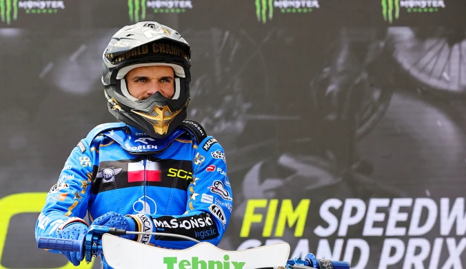 Fura szczęścia Zmarzlika. Rywale pomogli mu w kryzysie