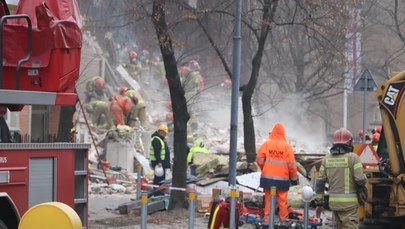 Policja szuka świadków ws. styczniowej katastrofy w Szopienicach