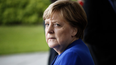 Angela Merkel o Ukrainie: Nie możemy rezygnować z negocjacji pokojowych