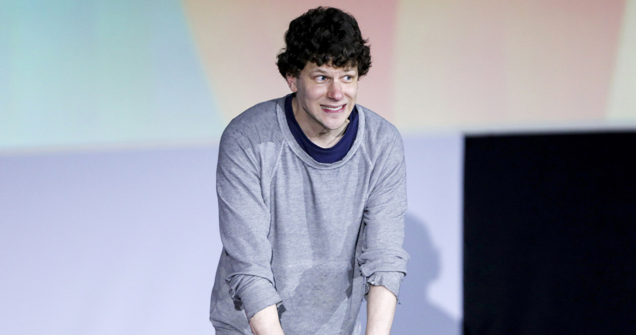 Jesse Eisenberg został ostrzeżony przed ważnym spotkaniem. "Nie idź tam"