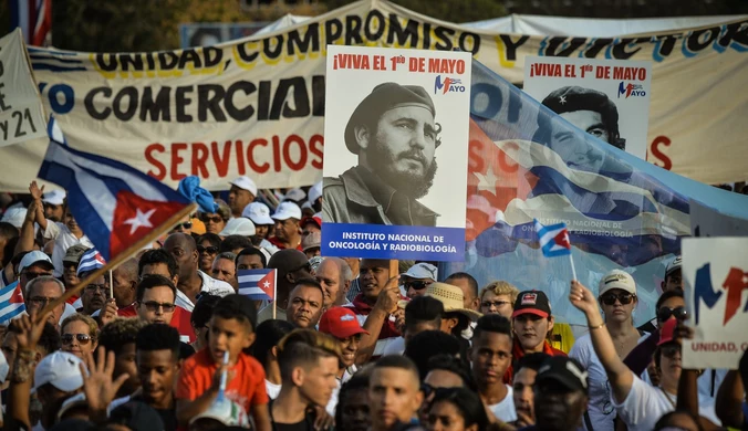 Socjalistyczna Kuba odwołała największe święto. "To sprawa życia i śmierci"