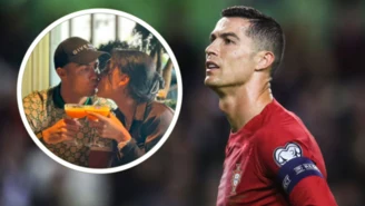 Cristiano Ronaldo reaguje na sensacyjne wieści. Stanowcza riposta Portugalczyka. I jeszcze to zdjęcie