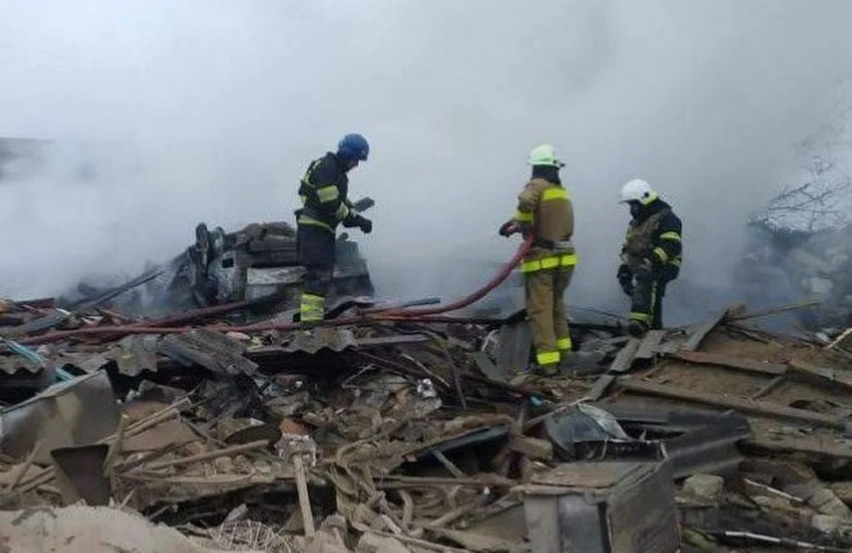 Rośnie liczba rannych w rosyjskim ataku na obwód dniepropietrowski w Ukrainie. Najnowsze dane mówią o 34 poszkodowanych, z których pięcioro to dzieci. W nocy żołnierze Putina przeprowadzili zmasowany atak rakietowy na Ukrainę. 