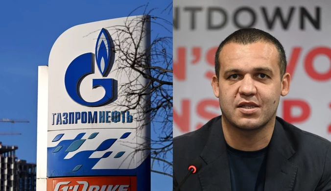 Miliony z Gazpromu mają popłynąć do sportowców. Obietnica złożona