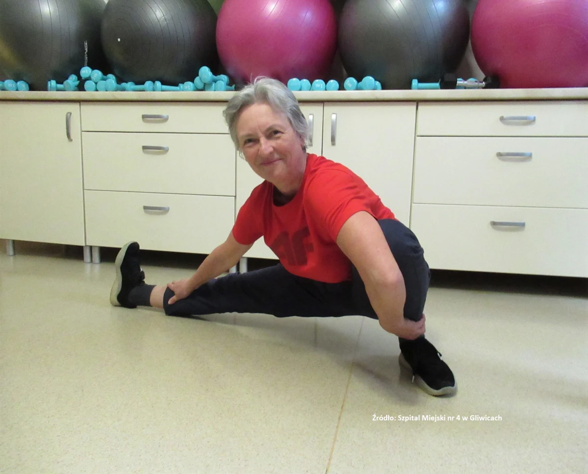 Zajęcia tai chi mają od niedawna pacjenci Oddziału Rehabilitacji Kardiologicznej w Szpitalu Miejskim nr 4 w Gliwicach. Zawał serca to sygnał, że należy zmienić dotychczasowy styl życia, a wywodząca się z Dalekiego Wschodu aktywność jest bardzo pomocna. 