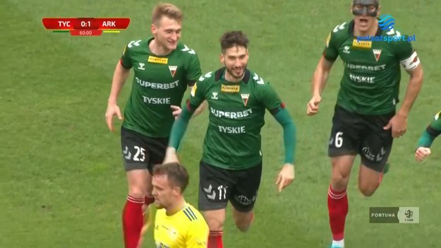 Fortuna 1 Liga oglądaj w Polsat Sport oraz na  Polsat BOX Go   Oglądaj wygodnie gdziekolwiek chcesz: na komputerze, na tablecie, na smartfonie, na Smart TV.
W tekście zawarto link serwisu partnerskiego
