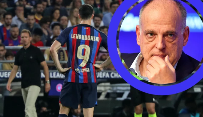Hiszpania straci miejsce w Lidze Mistrzów? Apeluje o to... szef La Liga