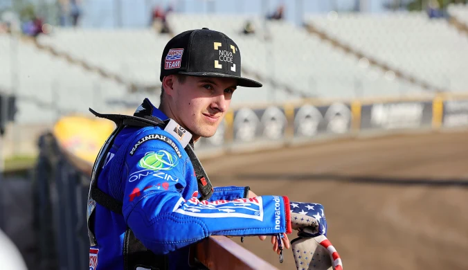 Polska perełka chce iść drogą Zmarzlika. Zaraz będzie mistrzem świata 