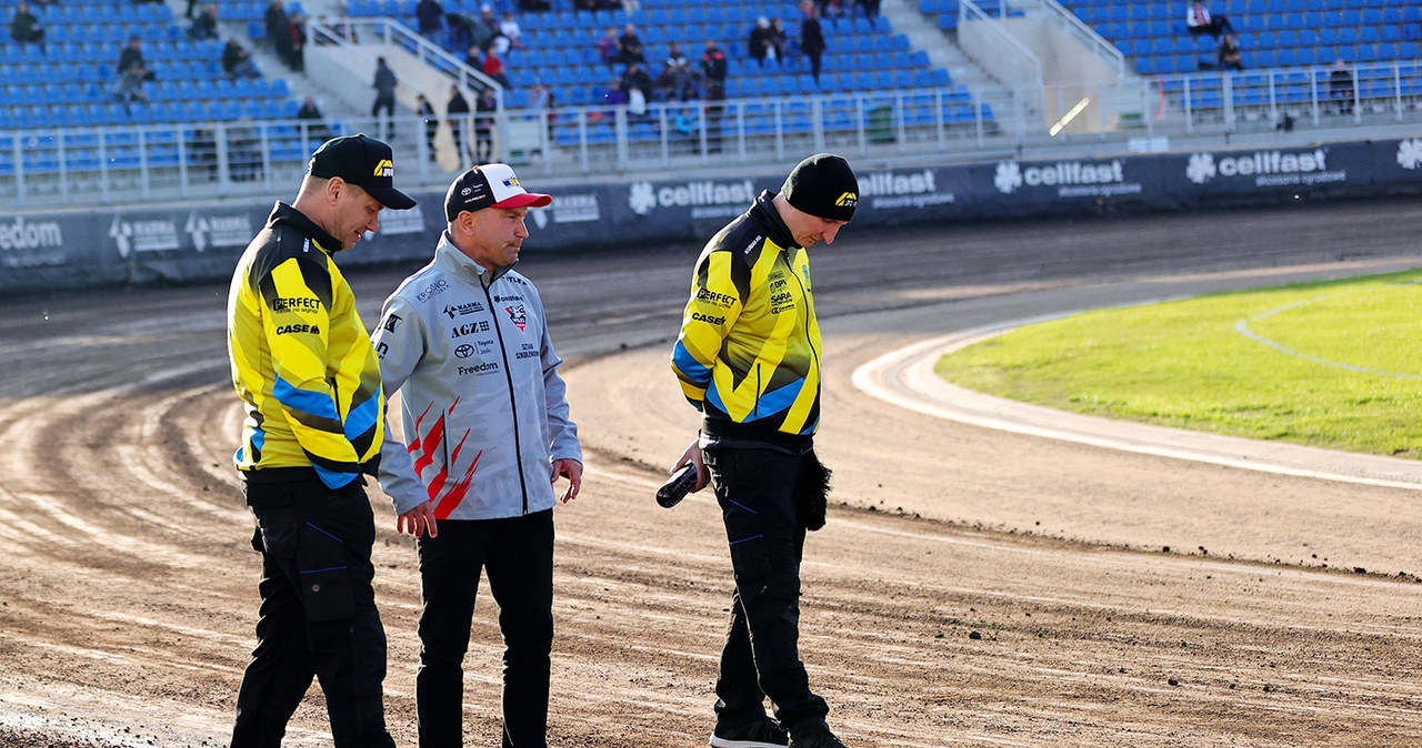 Żużel, zuzel, wyniki na żywo, extraliga, grand prix, Gollob, unia tarnów Sędzia okradł ich ze zwycięstwa? Trener nie ma wątpliwości